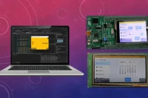 [Udemy]掌握微控制器：STM32-LTDC、LCD-TFT、LVGL (MCU3) | Mastering Microcontroller: STM32-LTDC, LCD-TFT, LVGL (MCU3)