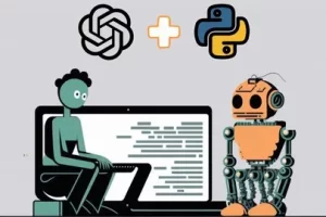 [Udemy]面向程序员的 ChatGPT：在几秒钟内构建 Python 应用程序 | ChatGPT for Programmers: Build Python Apps in Seconds