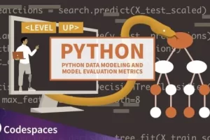 [linkedin]升级：Python 数据建模和模型评估指标 | Level Up: Python Data Modeling and Model Evaluation Metrics