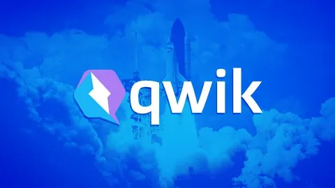 [Udemy]Qwik 初学者 | Qwik For Beginners - 个人学习笔记