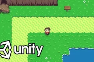 [Udemy]学习在 Unity 中创建 RPG 游戏 | Learn To Create An RPG Game In Unity