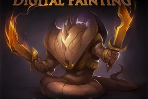 [artstation]数字绘画教程 | Digtial Painting Tutorial