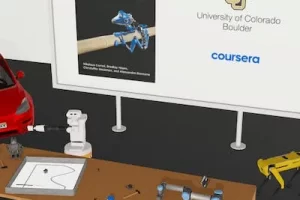 [Coursera]Webots 机器人技术简介 专项课程 | Introduction to Robotics with Webots Specialization