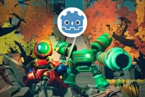 [Udemy]小小冒险家：学习与Godot一起制作3D动作游戏 | Little Adventurer: Learn to make a 3D action game with Godot