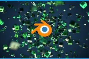 [Udemy]Blender粒子大师班 | Blender Particles Masterclass