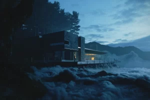 [CommonPoint.]3D外景照明大师班 | Masterclass 3d Exterior Lighting