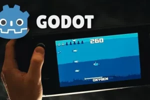 [Udemy]Godot 4：设计和编码复古 雅达利 风格 2D 游戏，SeaQuest | Godot 4: Design & Code a Retro Atari Style 2D Game, SeaQuest