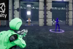 [Udemy]在 Unity 中制作多人游戏 | Make a Multiplayer Game in Unity