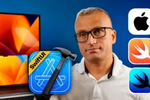 [Udemy]SwiftUI + SwiftData 大师班 – iOS 应用程序开发 Swift | SwiftUI + SwiftData Masterclass – iOS App Development Swift