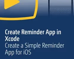 [oreilly]在 Xcode 中创建提醒应用程序：为 iOS 创建一个简单的提醒应用程序 |  Create Reminder App in Xcode: Create a Simple Reminder App for iOS