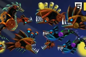 [Udemy]学习使用 JavaScript 进行游戏开发 | Learn Game Development with JavaScript