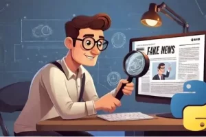 [Udemy]通过机器学习和特征工程检测假新闻 | Detect Fake News with Machine Learning & Feature Engineering