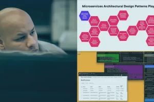 [pluralsight]微服务架构设计模式手册 | Microservices Architectural Design Patterns Playbook