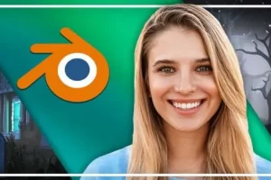 [Udemy]Blender 环境大型课程：创建 3D 环境 | Blender Environments Megacourse: Create 3D Environments