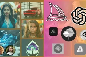 [Udemy]AI艺术生成指南：学习12+ AI艺术工具 | 人工智能艺术家 | AI Art Generation Guide: Learn 12+ AI Art Tools | AI Artists