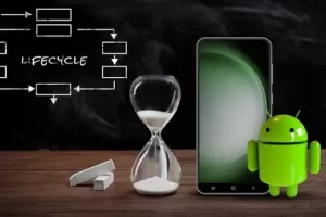 [Udemy]Android 组件生命周期 | Android Components Lifecycles