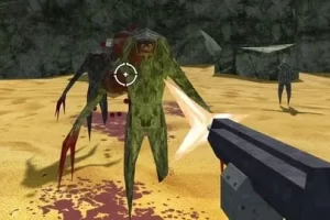 [Udemy]如何在 Godot 游戏引擎中制作复古风格 3D FPS | How to Make a Retro Style 3D FPS in the Godot Game Engine