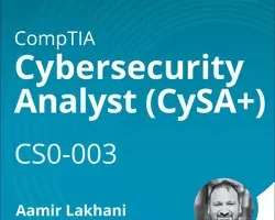 [oreilly]CompTIA 网络安全分析师 (CySA+) CS0-003 | CompTIA Cybersecurity Analyst (CySA+) CS0-003