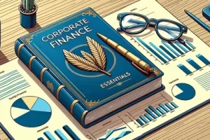 [Udemy]企业财务要点：从基础到人工智能的旅程 | Corporate finance Essentials : A journey from Basics to AI