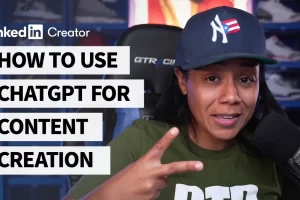 [linkedin]如何使用 ChatGPT 进行内容创建 | How to use ChatGPT for Content Creation