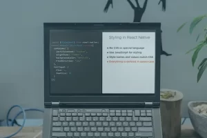 [pluralsight]React Native 宏观视角| React Native: The Big Picture