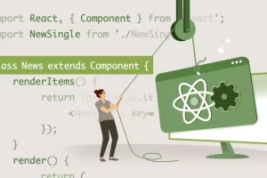 [linkedin]React：使用APIs | React: Working with APIs