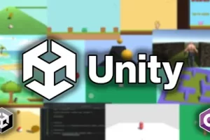 [Udemy]30 天掌握 Unity 游戏开发：25 个以上游戏项目 | Master Unity Game Development in 30 Days : 25+ Game Projects