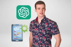 [Udemy]OpenAI API（ChatGPT、Whisper、DALL-E）- 完整课程 | OpenAI API (ChatGPT, Whisper, DALL-E) – Complete Course