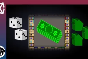 [Udemy]Unity 游戏教程：Monopoly 3D – 棋盘游戏 | Unity Game Tutorial: Monopoly 3D – Board Game