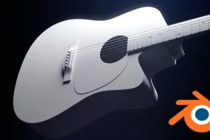 [Udemy]Blender 中的 3D 建模 | 3D Modeling in Blender