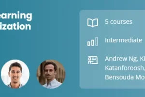 [coursera]深度学习 专项课程 | Deep Learning Specialization
