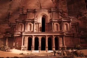 [The Gnomon Workshop]虚幻引擎 4 中的虚拟制作环境设计 | ENVIRONMENT DESIGN FOR VIRTUAL PRODUCTION IN UNREAL ENGINE 4