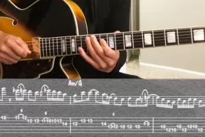 [Udemy]爵士吉他 – 超越蓝调 | Jazz Guitar – Beyond the Blues