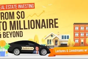 [meetkevin]房地产投资从 0 美元到百万富翁超过 | Real Estate Investing From $0 to Millionaire & Beyond