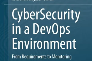 [springer]DevOps 环境中的网络安全 | CyberSecurity in a DevOps Environment