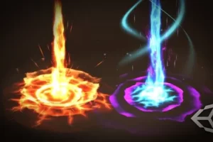 [Udemy]Unity 中游戏的视觉效果 – 初级到中级 | Visual Effects for Games in Unity – Beginner To Intermediate