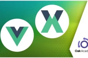 [Udemy]Vue& Vuex |使用 Vuex 进行 Vue Js 前端 Web 开发 | Vue & Vuex | Vue Js Front End Web Development with Vuex