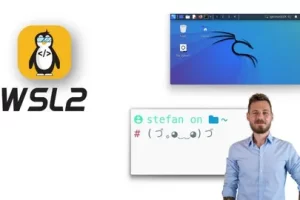 [Udemy]完整的 WSL 2 Web 开发和黑客课程 | The Complete WSL 2 Course for Web Development & Hacking