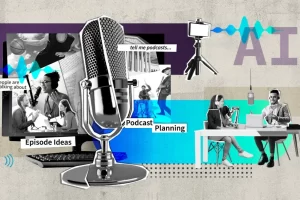 [linkedin]播客的生成式人工智能 | Generative AI for Podcasters