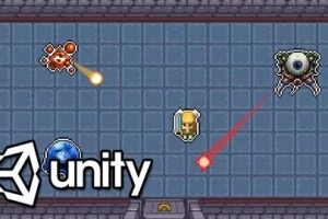 [Udemy]学习在 Unity 中创建动作 RPG 游戏 | Learn To Create An Action RPG Game In Unity