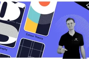 [Udemy]UI 设计训练营。掌握版式、颜色和网格 | UI Design Bootcamp. Master Typography, Colour & Grids