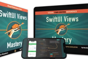 [Big Mountain Studio]SwiftUI 视图掌握 | SwiftUI Views Mastery