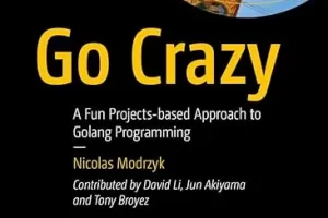 [springer]疯狂玩转 Go | Go Crazy