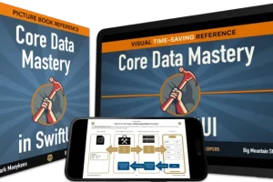 [Big Mountain Studio]掌握 SwiftUI 中的核心数据 | Core Data Mastery in SwiftUI