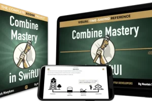 [Big Mountain Studio]精通SwiftUI中的Combine | Combine Mastery in SwiftUI