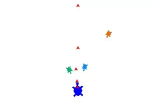 [Udemy]Python课程-用Turtle模块做太空侵略者游戏 | Python Course – Doing Space Invaders Game with Turtle Module