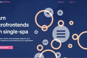 [Single-Spa Workshop]微前端基础知识 | Microfrontend Fundamentals