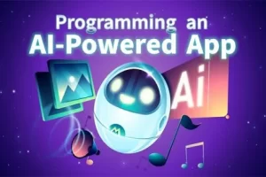[Vue Mastery]编写人工智能驱动的应用程序 | Programming an AI-Powered App