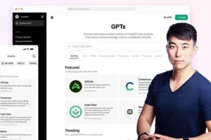 [Udemy]新 GPT 商店 (2024)：自定义 GPT 的完整教程 | The New GPT Store (2024): Complete Tutorial for Custom GPTs