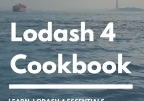 [leanpub]Lodash 4 食谱 | Lodash 4 Cookbook